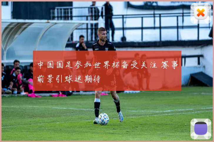 中国国足参加世界杯备受关注 赛事前景引球迷期待