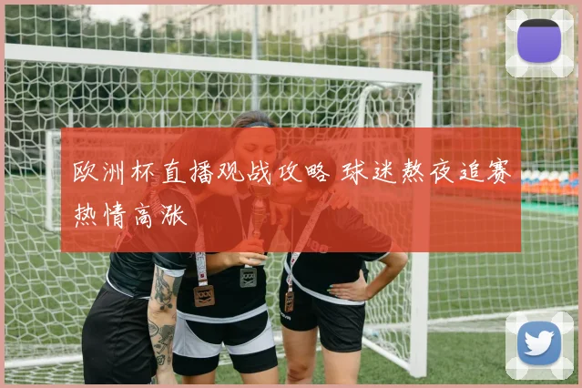 欧洲杯直播观战攻略 球迷熬夜追赛热情高涨